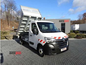 Utilitaire benne RENAULT Master