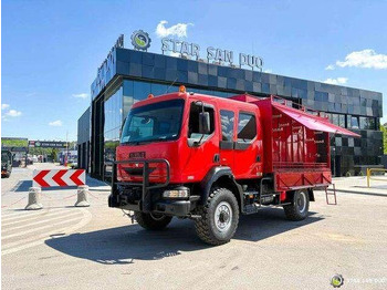 Châssis cabine RENAULT Midlum