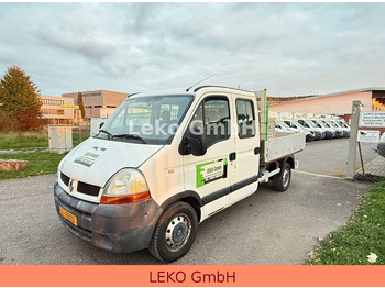 Utilitaire plateau RENAULT Master