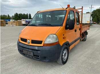 Utilitaire benne RENAULT Master