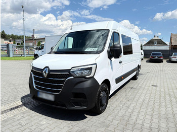 Fourgon grand volume RENAULT Master