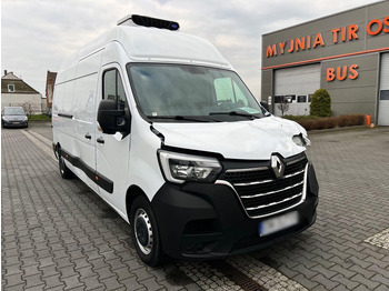 Utilitaire frigorifique Renault Master 180 DCI L3H3 Furgon Chłodnia/Mroźnia GRAU, Salon PL, Jede: photos 5 Utilitaire frigorifique Renault Master 180 DCI L3H3 Furgon Chłodnia/Mroźnia GRAU, Salon PL, Jede: photos 5