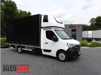 Utilitaire rideaux coulissants (PLSC) RENAULT Master