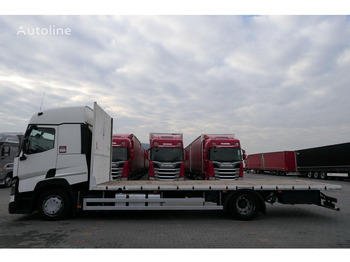 Camion plateau RENAULT T 460
