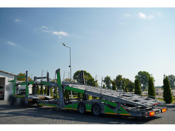 Semi-remorque porte-voitures Rolfo AUTOTRANSPORTER / LORA / AUTOLAWETA / NA 9 AUT /: photos 5 Semi-remorque porte-voitures Rolfo AUTOTRANSPORTER / LORA / AUTOLAWETA / NA 9 AUT /: photos 5