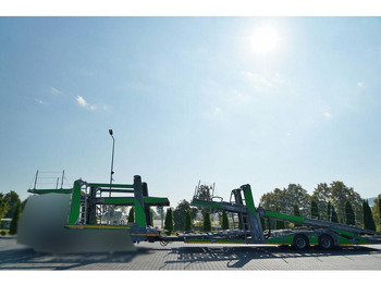 Semi-remorque porte-voitures Rolfo AUTOTRANSPORTER / LORA / AUTOLAWETA / NA 9 AUT /: photos 4 Semi-remorque porte-voitures Rolfo AUTOTRANSPORTER / LORA / AUTOLAWETA / NA 9 AUT /: photos 4