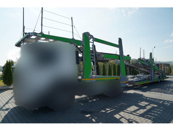 Semi-remorque porte-voitures Rolfo AUTOTRANSPORTER / LORA / AUTOLAWETA / NA 9 AUT /: photos 3 Semi-remorque porte-voitures Rolfo AUTOTRANSPORTER / LORA / AUTOLAWETA / NA 9 AUT /: photos 3