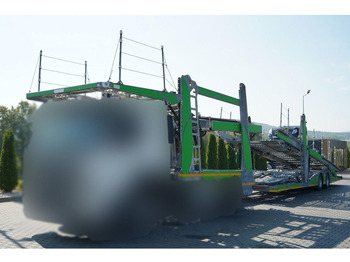 Semi-remorque porte-voitures Rolfo AUTOTRANSPORTER / LORA / AUTOLAWETA / NA 9 AUT /: photos 2 Semi-remorque porte-voitures Rolfo AUTOTRANSPORTER / LORA / AUTOLAWETA / NA 9 AUT /: photos 2