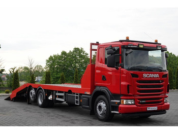 Remorqueuse SCANIA G 360