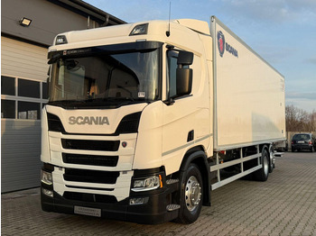 Camion frigorifique SCANIA R 450
