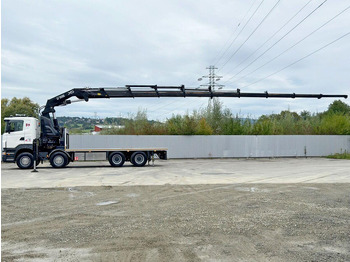 Scania R 620*PLATFORM 6,45m*HIAB 600 E - 9 + FUNK / 8x4 en leasing occasion Scania R 620*PLATFORM 6,45m*HIAB 600 E - 9 + FUNK / 8x4: photos 5 Scania R 620*PLATFORM 6,45m*HIAB 600 E - 9 + FUNK / 8x4 en leasing occasion Scania R 620*PLATFORM 6,45m*HIAB 600 E - 9 + FUNK / 8x4: photos 5