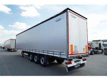 Semi-remorque rideaux coulissants Schmitz Cargobull FIRANKA STANDARD / DWIE OSIE PODNOSZONE / OSIE SCHMITZ / SPROWAD: photos 3 Semi-remorque rideaux coulissants Schmitz Cargobull FIRANKA STANDARD / DWIE OSIE PODNOSZONE / OSIE SCHMITZ / SPROWAD: photos 3