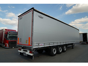 Semi-remorque rideaux coulissants Schmitz Cargobull FIRANKA STANDARD / DWIE OSIE PODNOSZONE / OSIE SCHMITZ / SPROWAD: photos 5 Semi-remorque rideaux coulissants Schmitz Cargobull FIRANKA STANDARD / DWIE OSIE PODNOSZONE / OSIE SCHMITZ / SPROWAD: photos 5