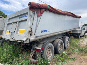 Semi-remorque benne Schmitz Cargobull SKO-24 kipper: photos 2