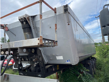 Semi-remorque benne Schmitz Cargobull SKO-24 kipper: photos 5