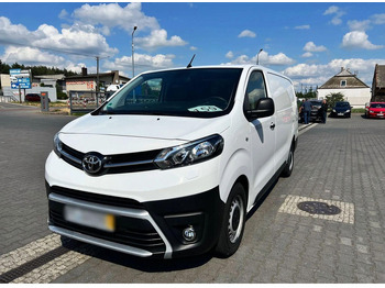 Fourgon grand volume TOYOTA Proace