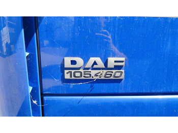Tracteur routier DAF XF 105.460 Lowdeck MEGA: photos 3