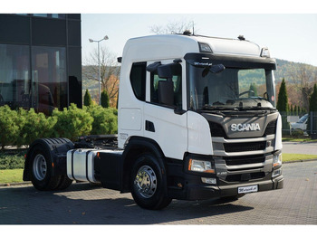 Tracteur routier Scania P 450 / RETARDER / HYDRAULIKA / NISKA KABINA: photos 2 Tracteur routier Scania P 450 / RETARDER / HYDRAULIKA / NISKA KABINA: photos 2
