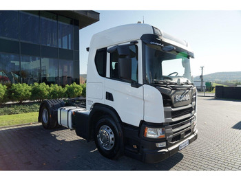 Tracteur routier Scania P 450 / RETARDER / HYDRAULIKA / NISKA KABINA: photos 3 Tracteur routier Scania P 450 / RETARDER / HYDRAULIKA / NISKA KABINA: photos 3