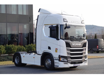 Tracteur routier Scania R 450 / RETARDER /  FULL AIRMATIC  / OPONY 100% / PO KONTRAKCIE: photos 2