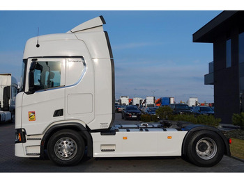 Tracteur routier Scania R 450 / RETARDER /  FULL AIRMATIC  / OPONY 100% / PO KONTRAKCIE: photos 5