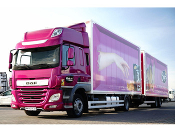 Tracteur routier DAF CF 450