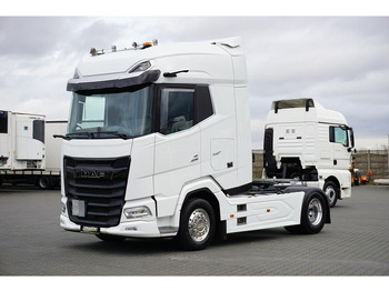 Tracteur routier DAF XG+ 480