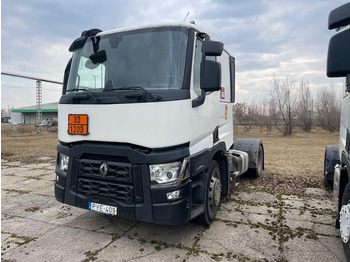 Tracteur routier RENAULT T 460