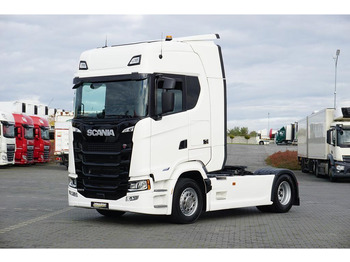 Tracteur routier SCANIA S 500