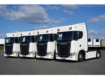 Tracteur routier SCANIA S 500