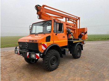 Camion UNIMOG