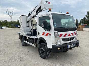 Camion RENAULT Maxity 150