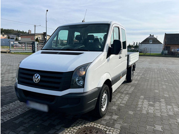 Utilitaire plateau VOLKSWAGEN Crafter