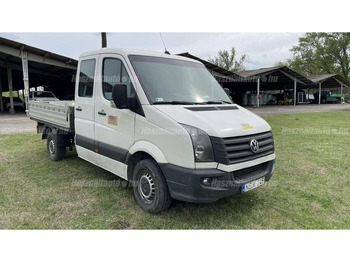 Utilitaire plateau VOLKSWAGEN Crafter