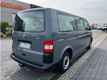 Minibus, Transport de personnes Volkswagen Transporter T5 9-sits 9 Person TOP: photos 4 Minibus, Transport de personnes Volkswagen Transporter T5 9-sits 9 Person TOP: photos 4