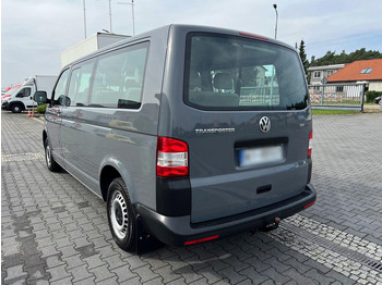 Minibus, Transport de personnes Volkswagen Transporter T5 9-sits 9 Person TOP: photos 3 Minibus, Transport de personnes Volkswagen Transporter T5 9-sits 9 Person TOP: photos 3