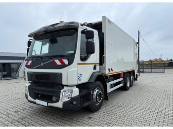 Benne à ordures ménagères VOLVO FE 320