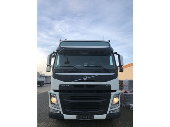 Camion plateau, Camion grue Volvo FM 460: photos 3 Camion plateau, Camion grue Volvo FM 460: photos 3