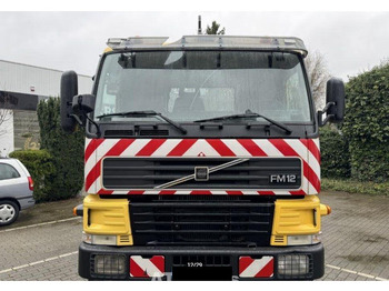 Camion ampliroll Volvo FM12 6x6 Hook lift: photos 2 Camion ampliroll Volvo FM12 6x6 Hook lift: photos 2