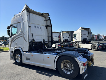 SCANIA R 450 A4x2NB en leasing occasion SCANIA R 450 A4x2NB: photos 4