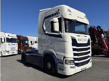 SCANIA S 500 A4x2NB en leasing occasion SCANIA S 500 A4x2NB: photos 2