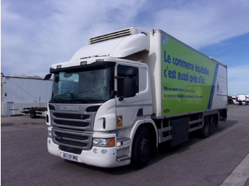 Châssis cabine SCANIA P 340