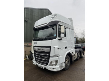 Tracteur routier DAF XF 480