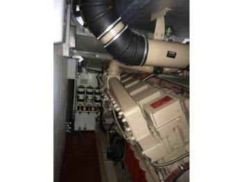 Groupe électrogène CUMMINS