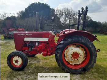 Tracteur agricole McCORMICK