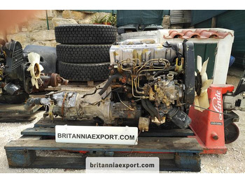 Moteur NISSAN