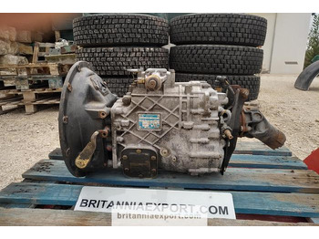 Boîte de vitesse NISSAN