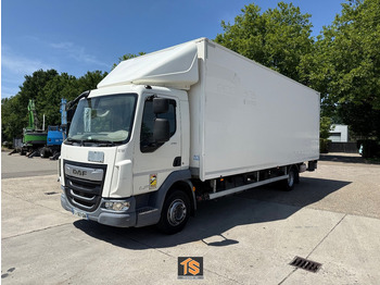 Camion fourgon DAF LF 210