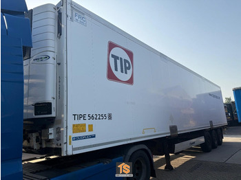 Semi-remorque frigorifique KRONE