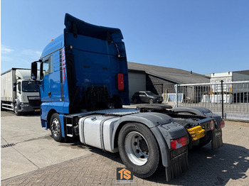 Tracteur routier MAN TGX 18.440 2 TANKS - BELGIUM TOP TRUCK: photos 5